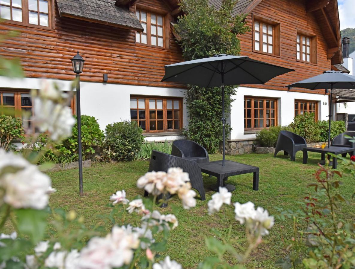 Latitud Cuarenta Hotel San Martin de los Andes Exterior photo
