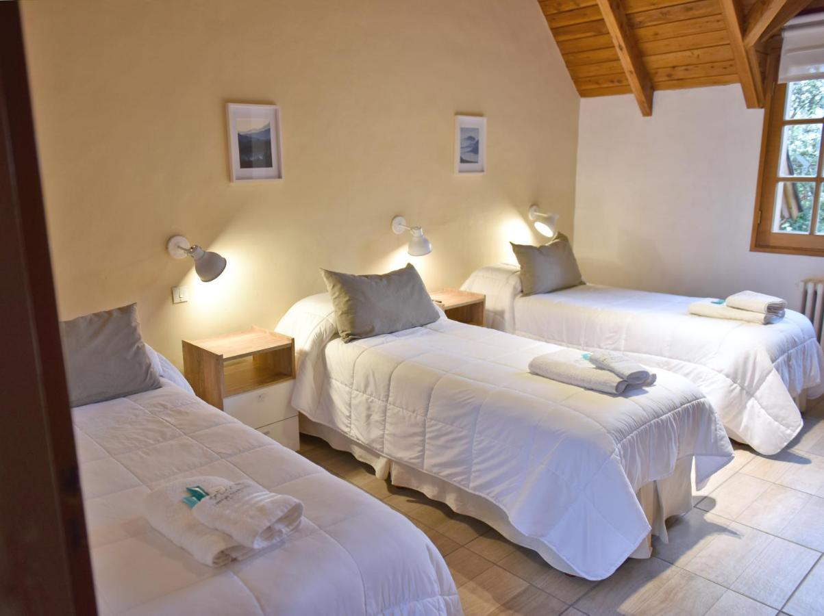 Latitud Cuarenta Hotel San Martin de los Andes Exterior photo
