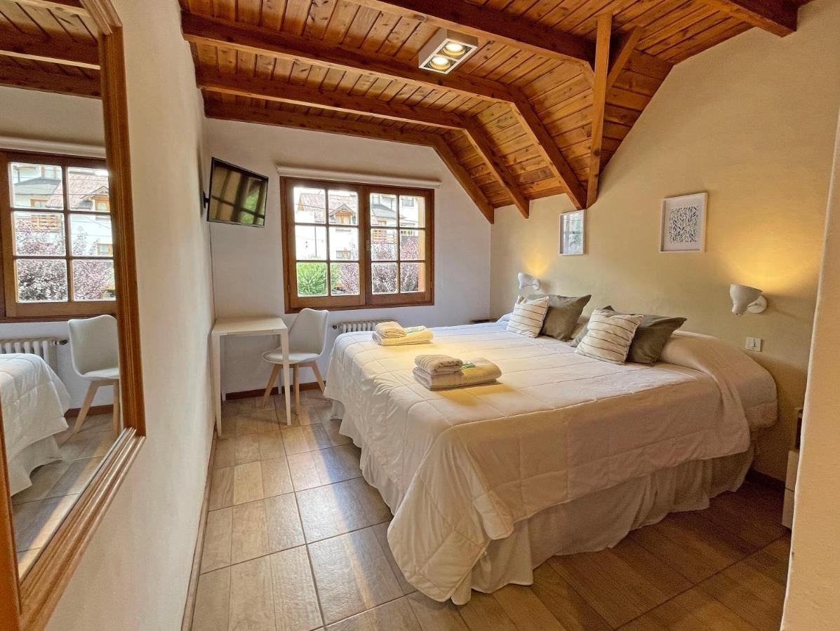 Latitud Cuarenta Hotel San Martin de los Andes Exterior photo