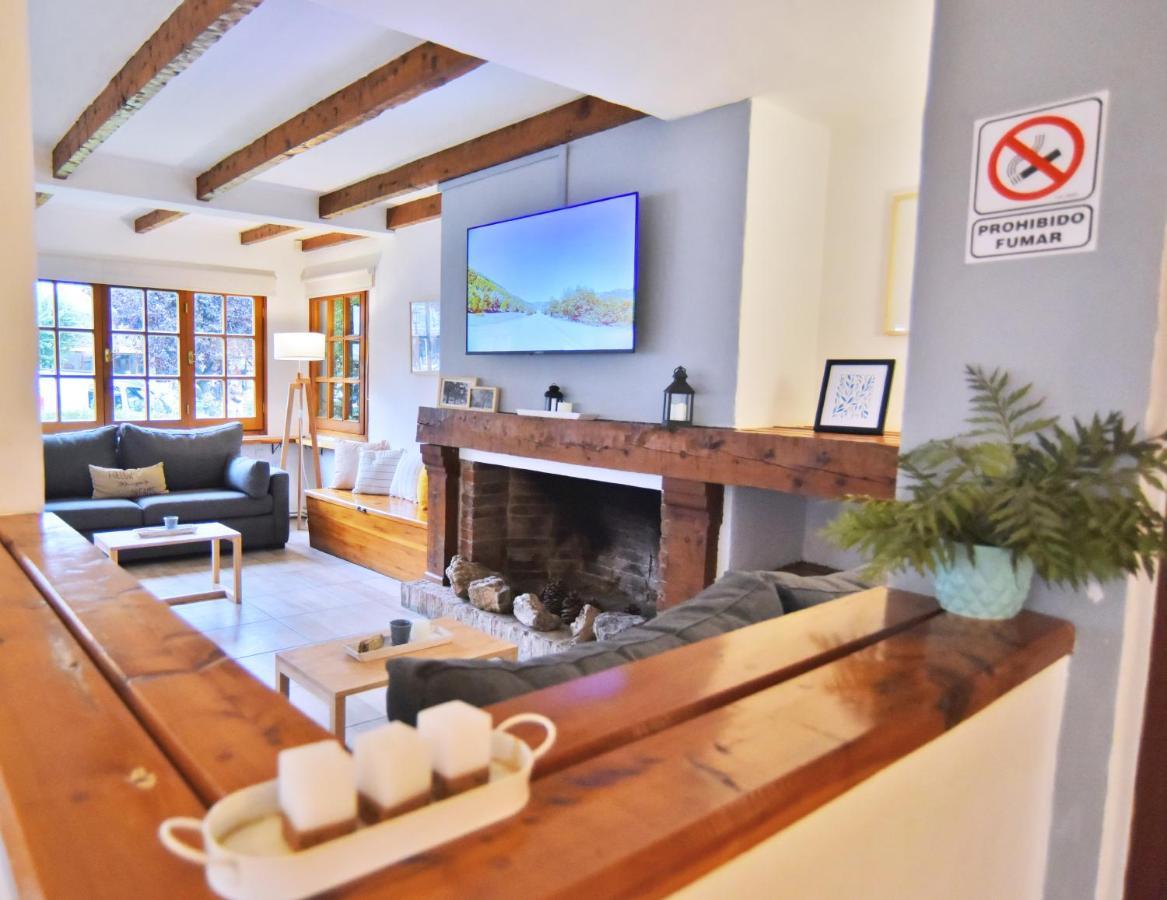 Latitud Cuarenta Hotel San Martin de los Andes Exterior photo
