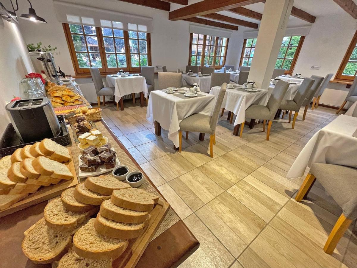 Latitud Cuarenta Hotel San Martin de los Andes Exterior photo