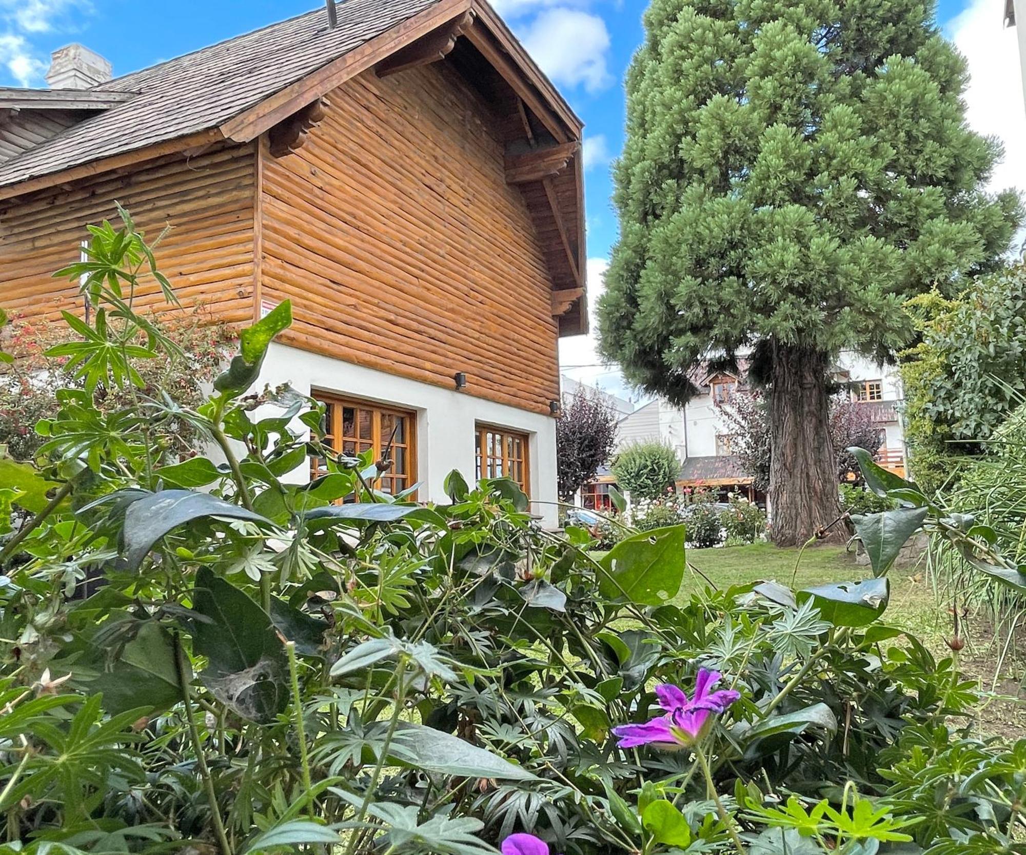 Latitud Cuarenta Hotel San Martin de los Andes Exterior photo